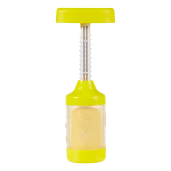 Wonder Factory Never Dry Dough Extruder - Yellow